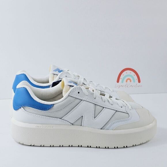 New! New Balance Unisex CT302 Platform Sneakers - Picture 5 of 15